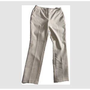 Dalia Light Colored Dress Pants Size 2